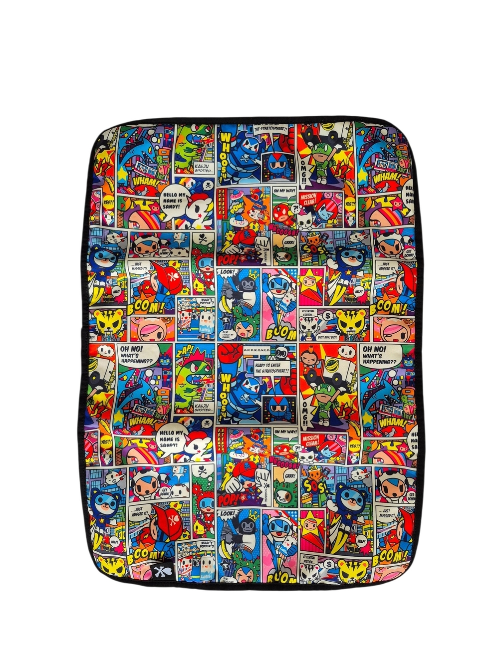 Ju Ju Be Tokidoki Baby Changing Pad